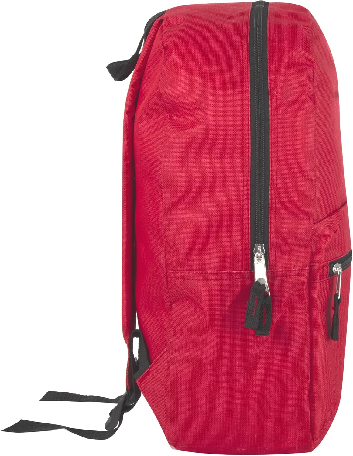 Trail maker Classic 17 Inch Backpack with Adjustable Padded Shoulder Straps - Image 3
