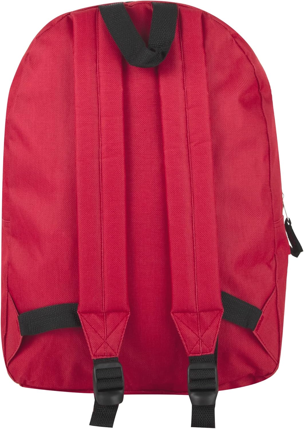 Trail maker Classic 17 Inch Backpack with Adjustable Padded Shoulder Straps - Image 4